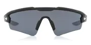 Nike CLOAK EV24005 Kids 010 Kids' Sunglasses Black Size 57