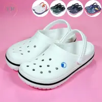 在飛比找蝦皮商城精選優惠-男女同款 Crocs洞洞鞋 卡駱馳 卡駱班克駱格 Crocs