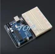 Universal Arduino UNO Experimental Platform Transparent Clear Acrylic Board