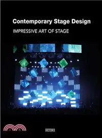 在飛比找三民網路書店優惠-Contemporary Stage Design: Imp