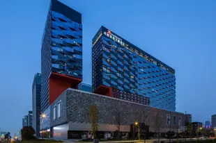 成都首座萬豪酒店Chengdu Marriott Hotel Financial Centre