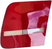Car Rear Lamp Shade Tail Light Talilight Cover Compatible With A8 D3(Right inner)