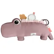 Tummy Time Activity Toy - Croco Powder