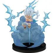 Banpresto One Piece World Collectable Figure (Special) - Monkey D. Luffy - Gear 5