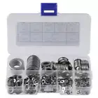 Seal Gasket Assortment Washer Flat Washers Washer Set Stainless Steel Washers