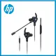 【HP 惠普】 入耳式 可拆麥 線控 電競耳機 H150