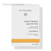 DR HAUSCHKA Lotion Fraîcheur pour les Yeux - 10 ampoules