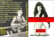 BRINKE STEVENS PRIVATE COLLECTION #5 BRINKE "RAW" DVD R