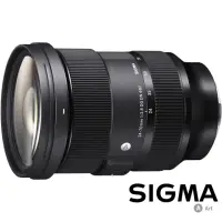 在飛比找momo購物網優惠-【Sigma】24-70mm F2.8 DG DN Art(