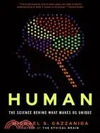 在飛比找三民網路書店優惠-Human ─ The Science Behind Wha