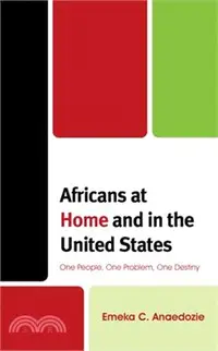 在飛比找三民網路書店優惠-Africans at Home and in the Un