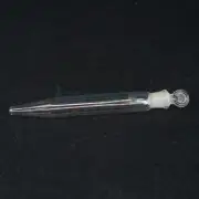 15ml GG-17 Glass Conical Bottom Centrifuge Tube Scaled With Stopper Chemical Lab