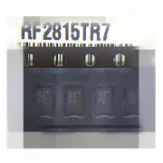 RFMD RF2815 GPS LOW NOISE AMPLIFIER WITH INTEGRATED OUTPUT SAW FILTER 5PCS