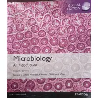 在飛比找蝦皮購物優惠-Microbiology: An Introduction 