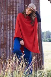Net Cover All Poncho--EVC-NCOVER-W19