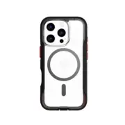 Tech 21 EvoPro MagSafe Case for iPhone 16 Pro Max - Black - Clear/Black