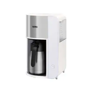 THERMOS 膳魔師 ECK-1000 美式 咖啡機 真空斷熱 不鏽鋼 保溫壺 1L 8杯份 日本代購