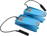 Kisangel Step Machine Home Stepper for Mini Stepper Resistance Band Compact Design for Gym