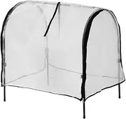 VegTrug Herb Garden Raised Bed Micro Mesh Insect Cover for Greenhouse