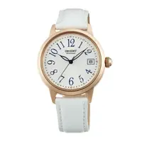 在飛比找樂天市場購物網優惠-Orient 東方錶(FAC06002W)花漾時光機械腕錶錶