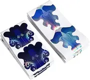BIUDECO Diy Nail Supplies 200pcs Gel Extension Paper Acrylic Nail Forms Pro Hobbyist
