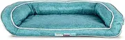 Petlife Dog Bed, Teal, Small (DAP2440)