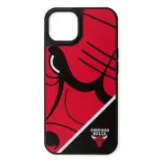 NBA Chicago Bulls Apple iPhone 11 Phone Case. NBA Official Merchandise
