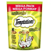 Temptations Mix Ups Chicken, Catnip and Cheddar 180g
