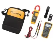 Fluke Fluke 117/323 Test Kit Combo