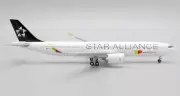 1:400 JC WINGS TAP STAR ALLIANCE AIRBUS A330-900neo Airplane Diecast Plane Model