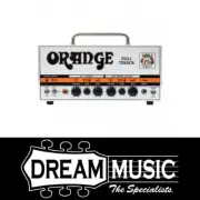 Orange Dual Terror Valve Guitar Amplifier Head