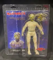 NECA Iron Maiden World Slavery Tour 84-85 Action Figure 2014 Eddie