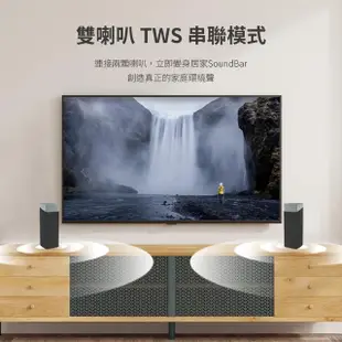 【Philips 飛利浦】30W震撼音效IPX7防水藍牙喇叭(TAS7505)