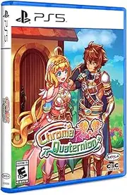 Limited Run Chroma Quaternion (Import)