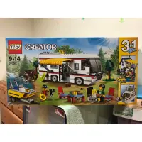 在飛比找蝦皮購物優惠-LEGO 31052 CREATOR 創意系列 度假露營車