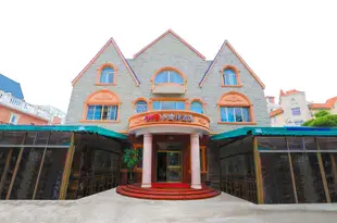 北海小迪拜公寓little dubai hotel