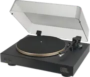 JBL Spinner Bluetooth Turntable - Black Gold