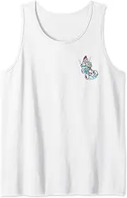 [Disney] Toy Story RC Adventures Group Front And Back Tank Top