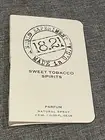 1821 man made Sweet Tobacco Spirits eau de parfum fragrance perfume mecca spray