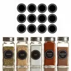 Jars Chalkboard Label Stickers Kitchen Accessories W1B0 Contain ღ P2N0 E4N1