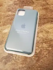 Apple Iphone 11 Pro Max Silicone Case Cactus