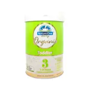 Nature One Dairy Organic Toddler Nutritious Milk Drink Step 3 900g