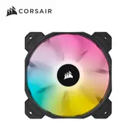 在飛比找PChome24h購物優惠-海盜船 CORSAIR SP120 RGB ELITE 機殼