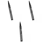 3Pcs 4 Points Eyebrow Pen Tint Waterproof make up Beginners Daily use