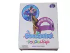 NEW Jumbo Sun Chair Purple Pool Float Cupholders Handles PoolCandy Sweetshop
