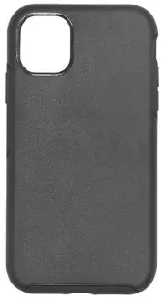 Essentially Mobile Tough Protective Phone Case for iPhone 12/12 Pro - Black