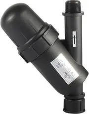 Garden Gardening 120 Mesh Y Type 3/4" Screen Filter Female Thread to Male Thread Garden Agriculture Irrigation Impurities Filtration Device 1 Pc Irrigation Fittings