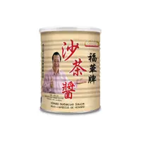 在飛比找蝦皮購物優惠-福華牌 沙茶醬 3kg  業務用  (附檢驗報告)