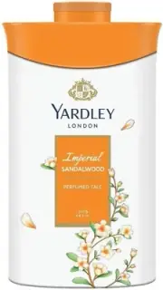 Yardley London - Imperial Sandalwood Talc for Women, 250G