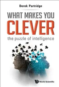 在飛比找博客來優惠-What Makes You Clever: The Puz